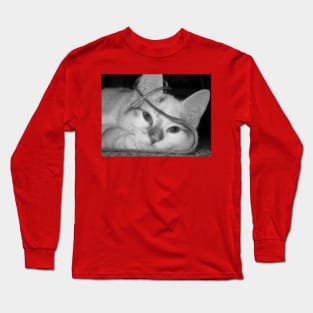 Kitty Long Sleeve T-Shirt